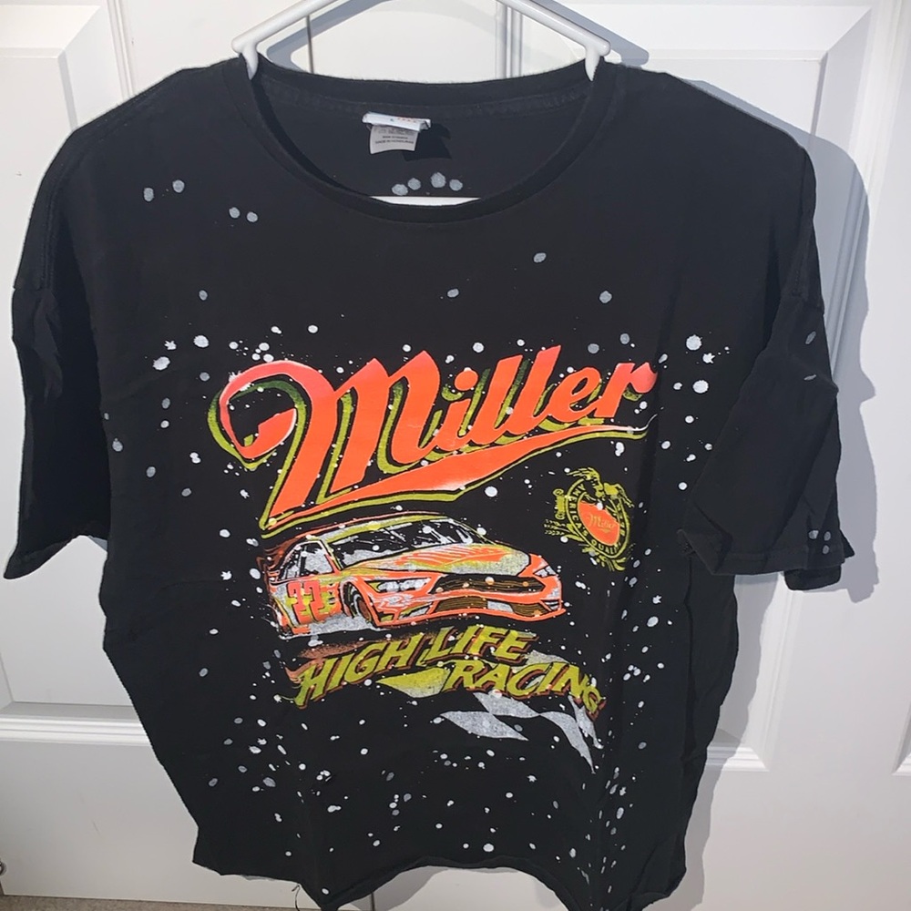 Miller High Life Racing Men’s L